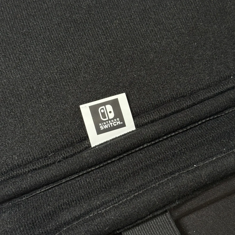 Nintendo Switch Black Carrying Case NWOT